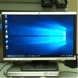HP LA2205wg 22" Pivot, Swivel & Height Adjust Monitor